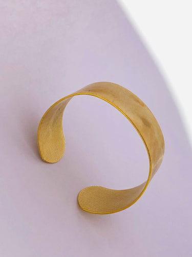 Line Bold Bracelet
